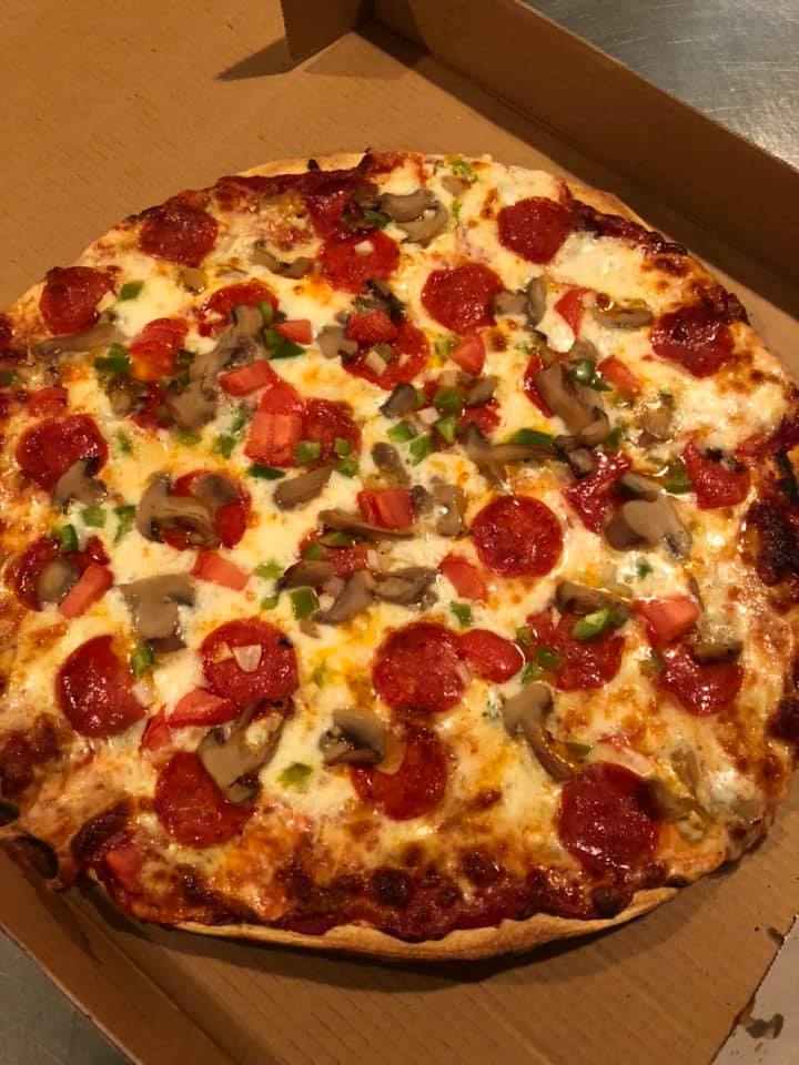 Za Pizzeria 737 N Park Dr suite a, Evansville