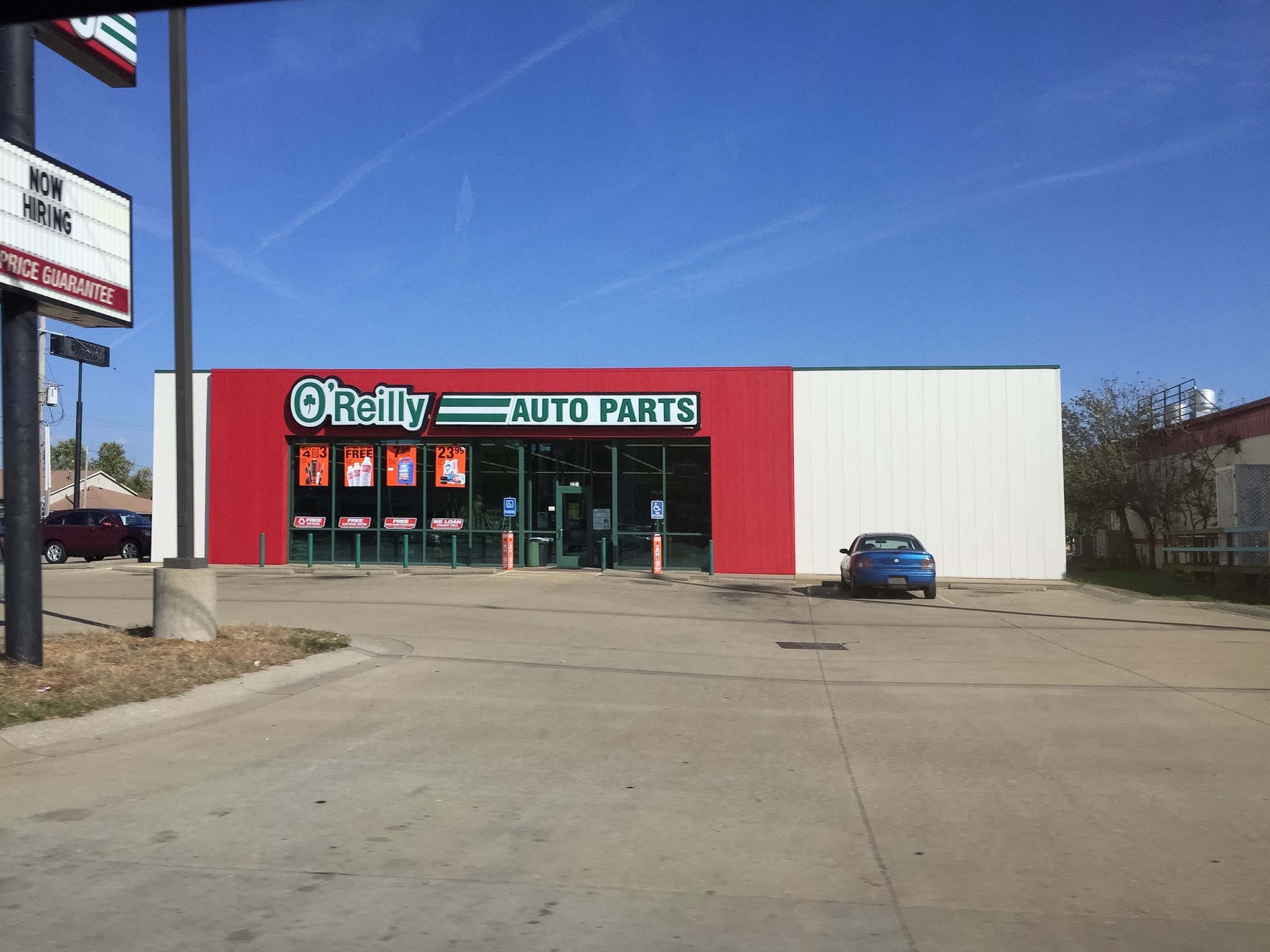 O'Reilly Auto Parts