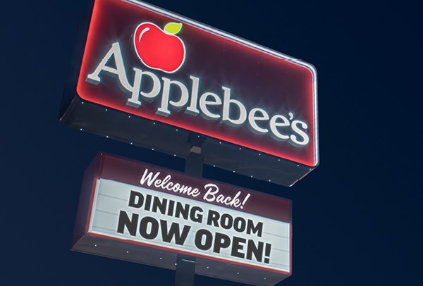Applebee's Grill + Bar 5727 Pearl Dr, Evansville