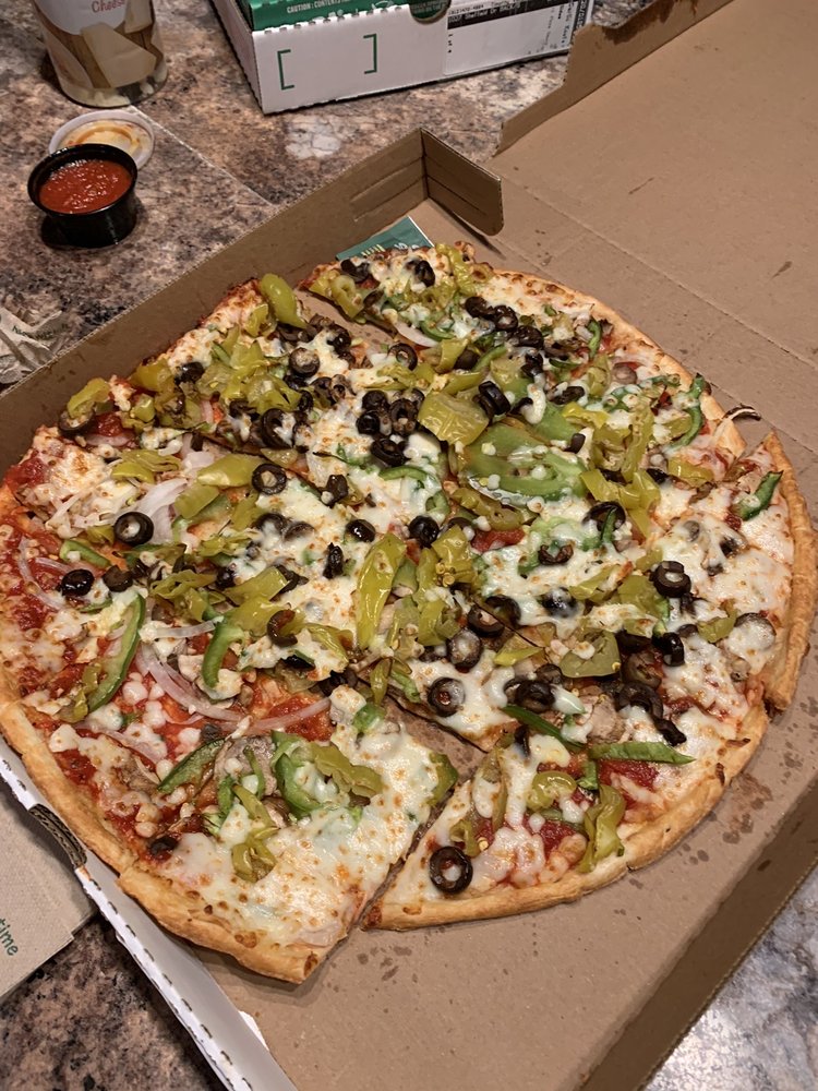 Papa John's Pizza 4204 N First Ave, Evansville