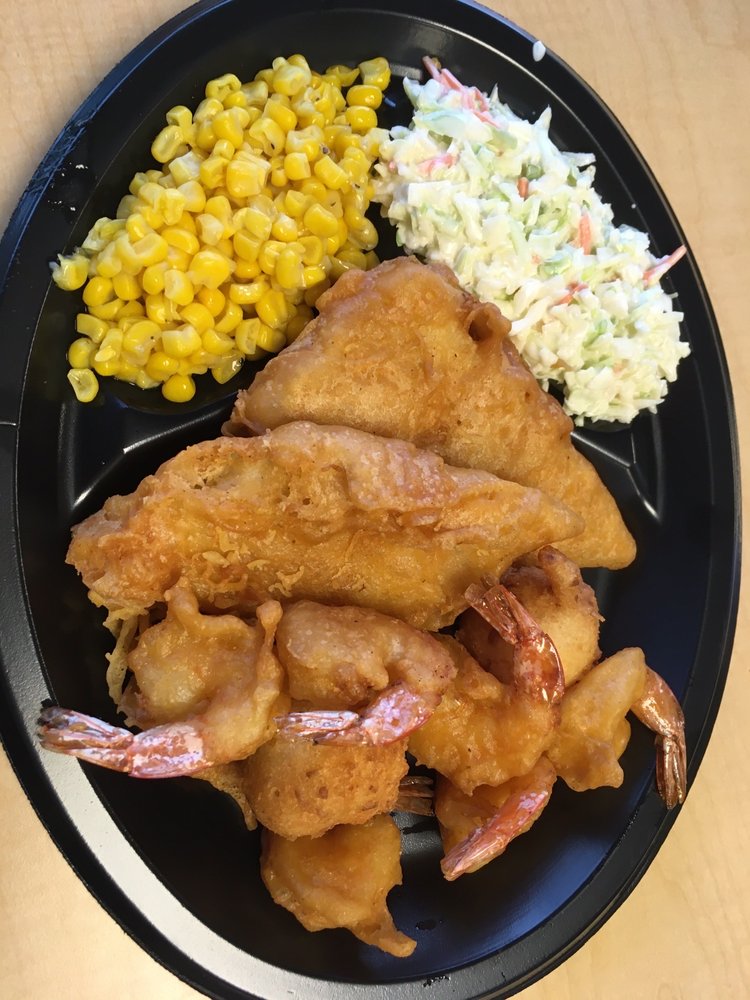 Long John Silver's 1015 S Green River Rd, Evansville