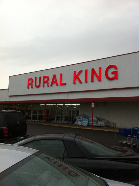 RURAL KING 2300 E Ave, Evansville IN Hours, Directions