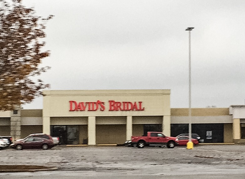 David's Bridal Evansville IN