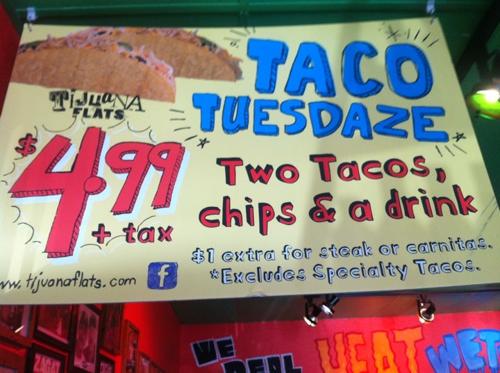 Photo credit: foursquare