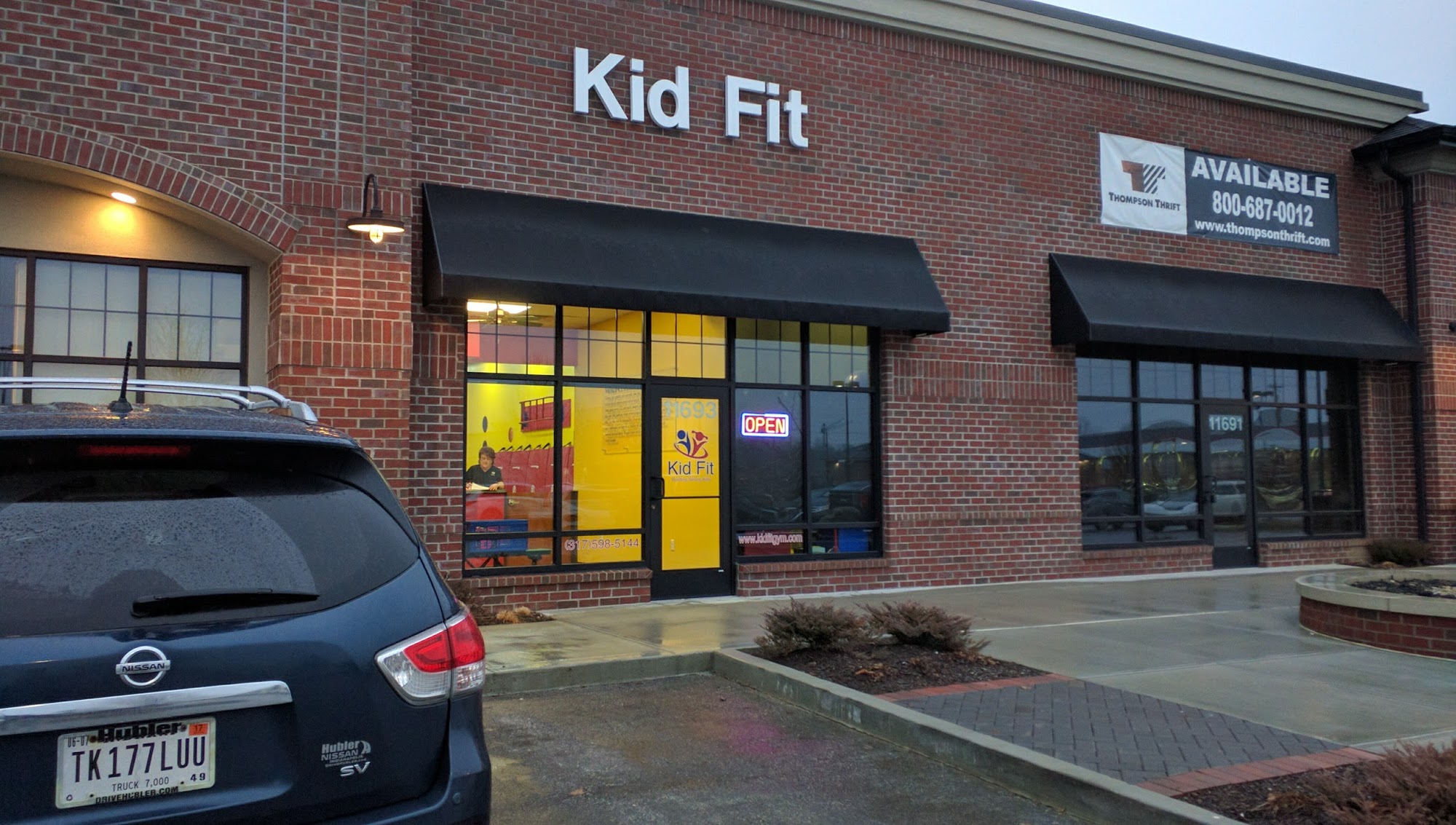 KidFit Gym
