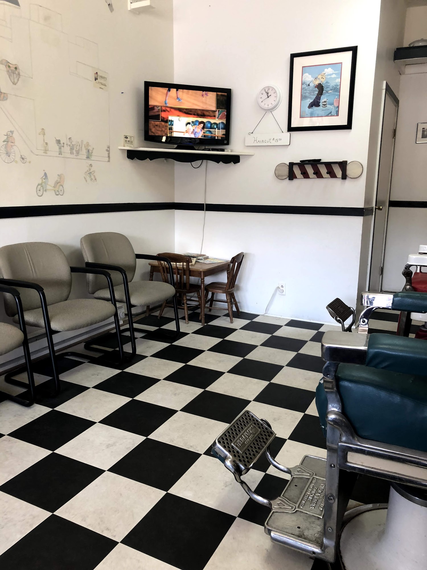Fishers Barber Shop