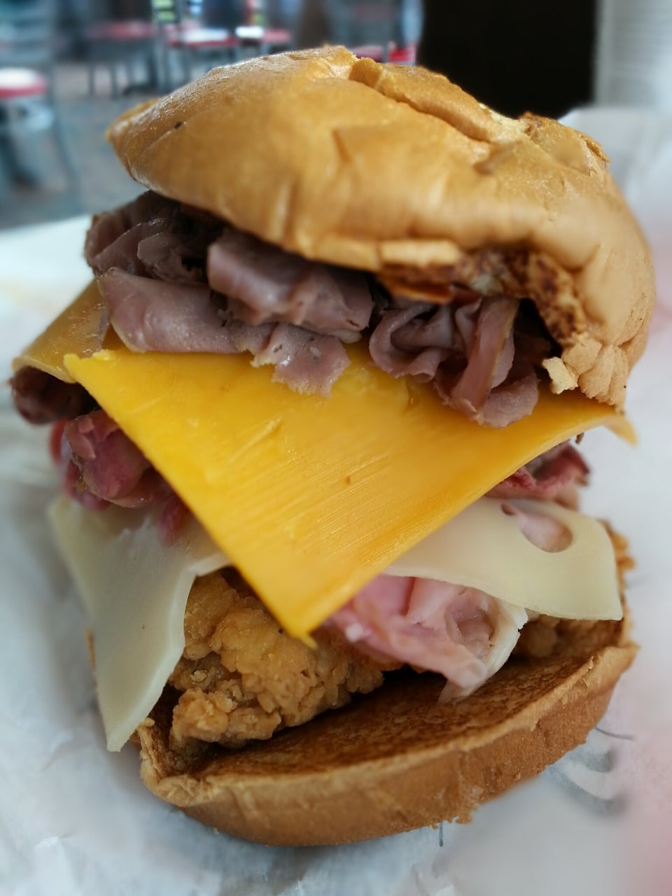 Photo credit: foursquare