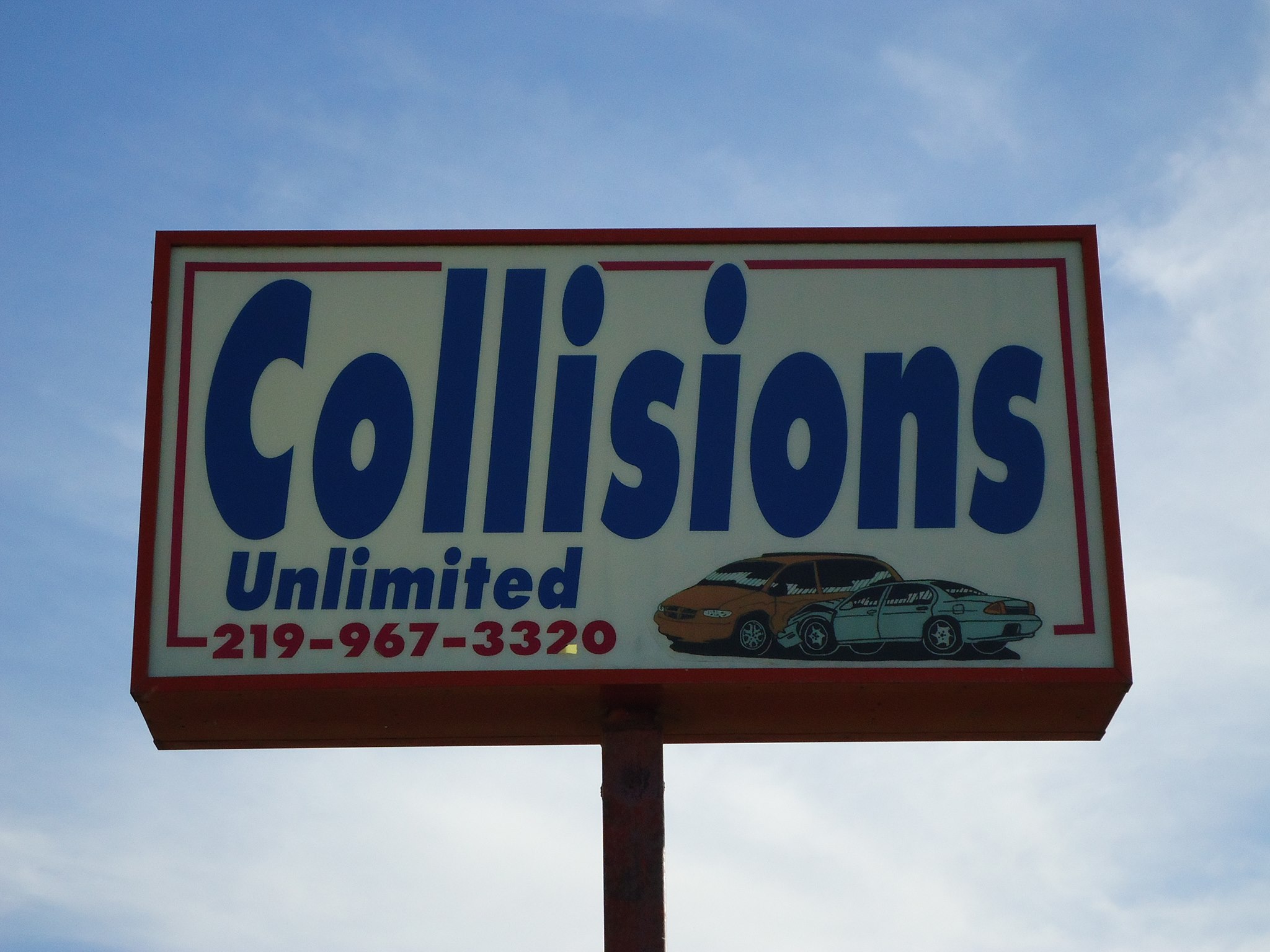 Collisions Unlimited Inc