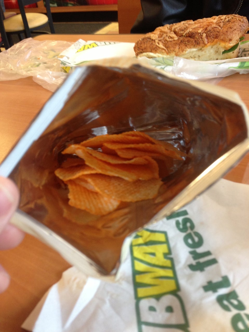 Photo credit: foursquare