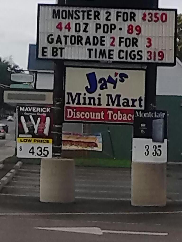 Jay's Mini Mart