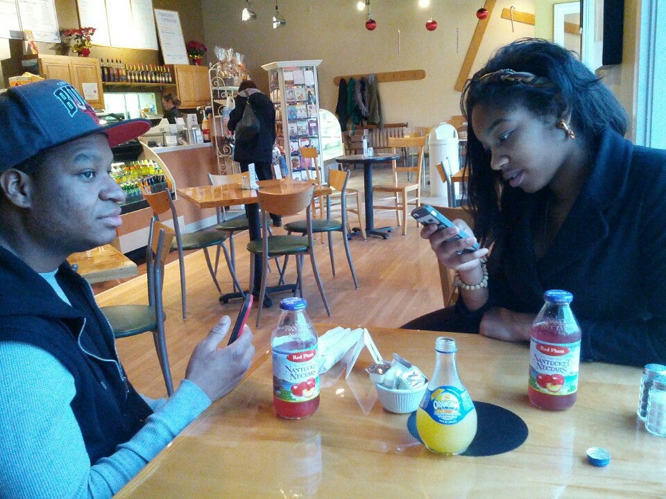 Photo credit: foursquare