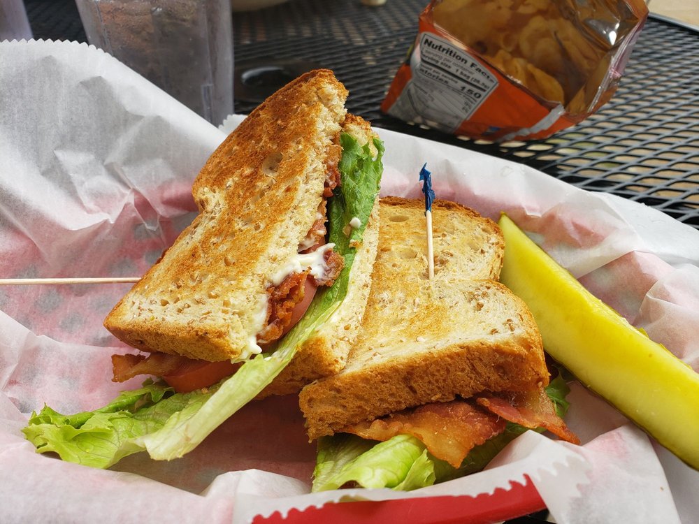 Anastasia's Café 7121 W Jefferson Blvd, Fort Wayne