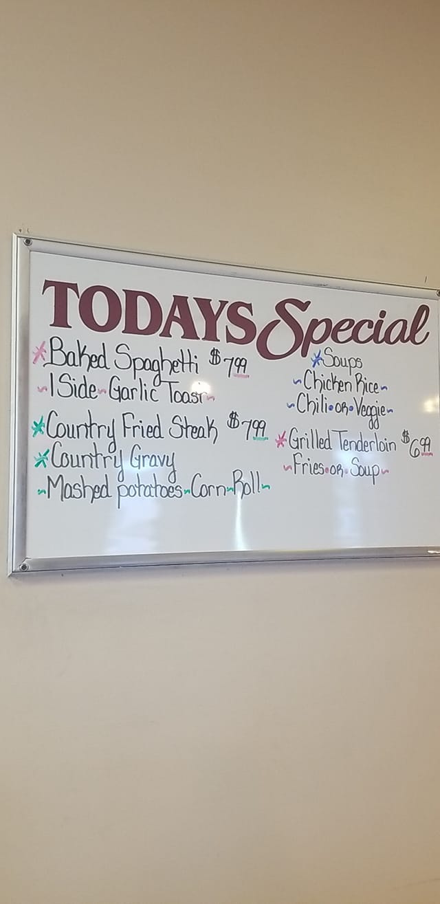 Rich's Cafe 3411 Lower Huntington Rd, Fort Wayne