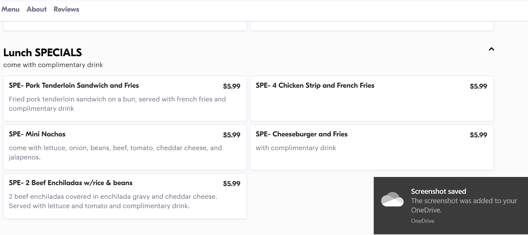 Photo credit: Facebook