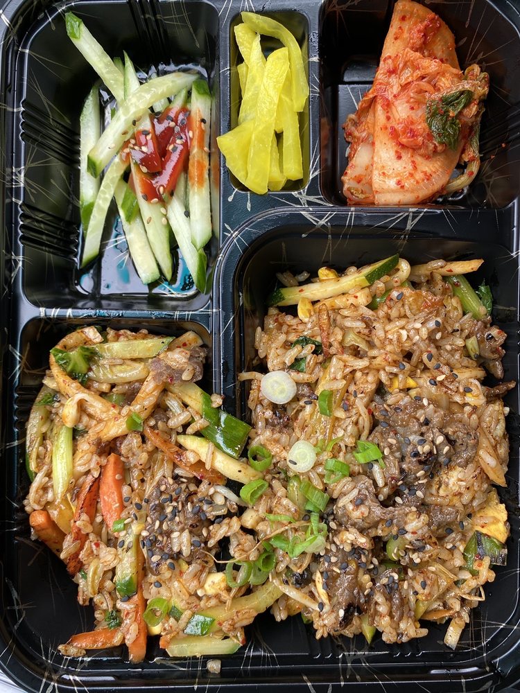 Seoul Garden Restaurant 1820 W Coliseum Blvd, Fort Wayne