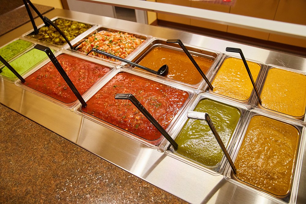 Salsa Grille North 7755 Coldwater Rd, Fort Wayne