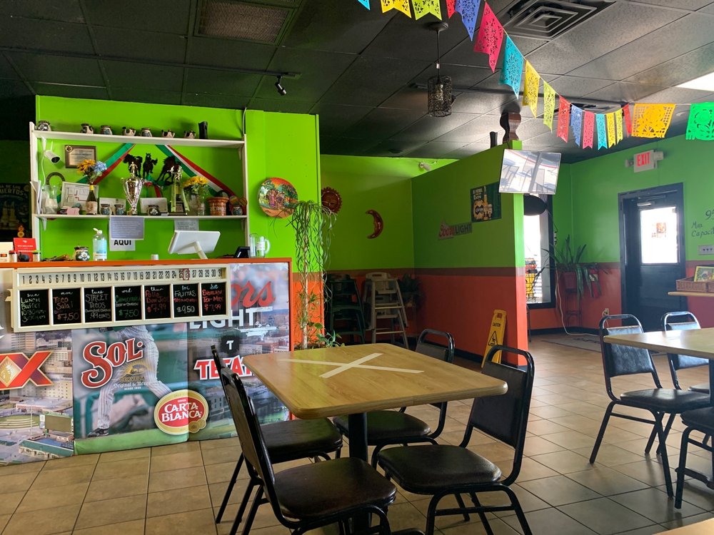 Guacamole's Mexican Restaurant & Taqueria 5709 St Joe Rd, Fort Wayne