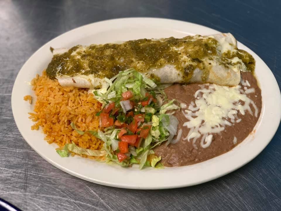 Guacamole's Mexican Restaurant & Taqueria 5709 St Joe Rd, Fort Wayne
