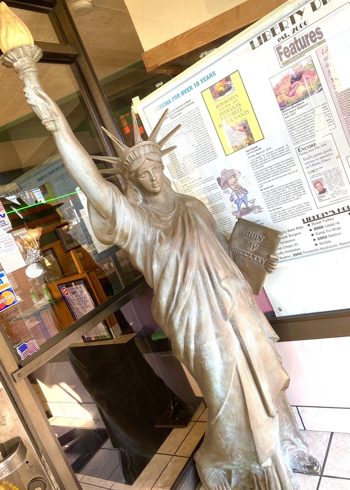 Liberty Diner 2929 Goshen Rd, Fort Wayne