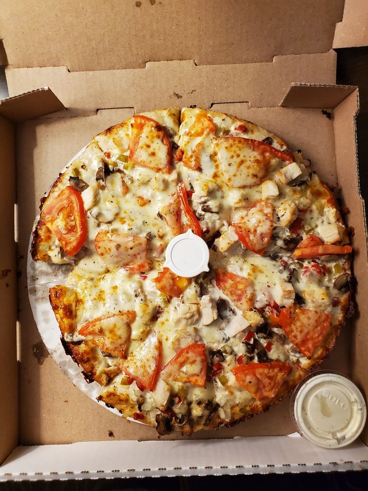 Pizza King 321 W State Blvd, Fort Wayne