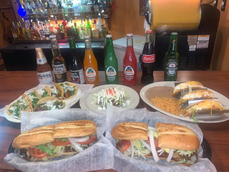 Alberto's Mexican Grill 2529 S Calhoun St, Fort Wayne