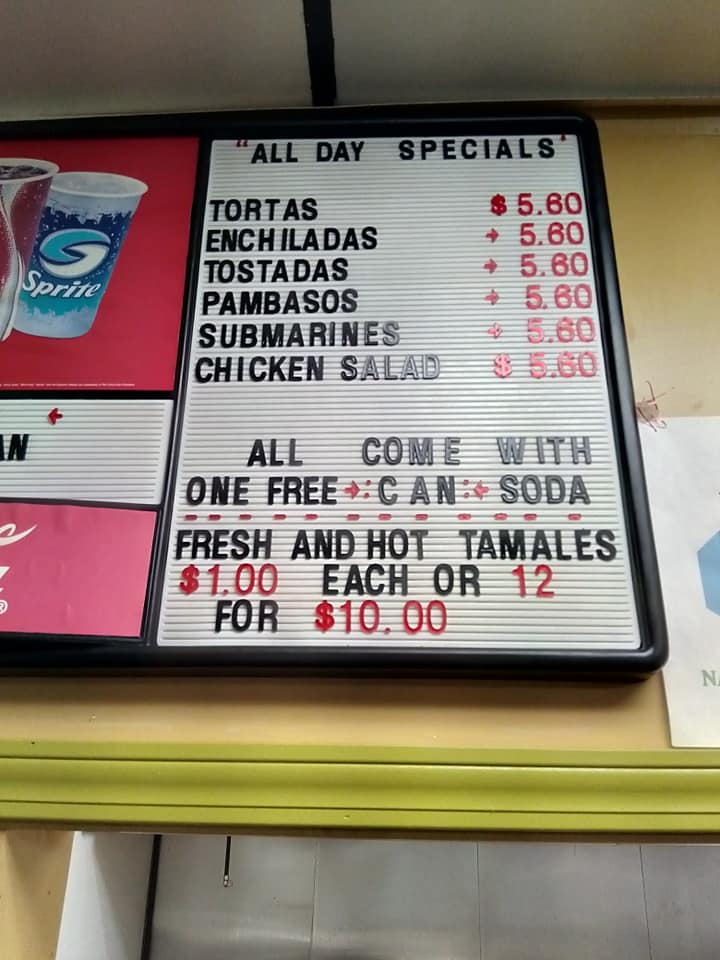 Nacho's Taqueria 3739 S Clinton St, Fort Wayne