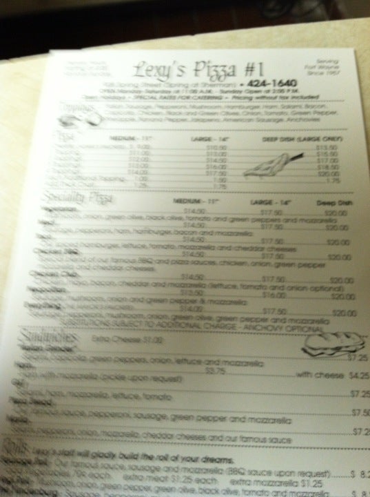 Photo credit: foursquare