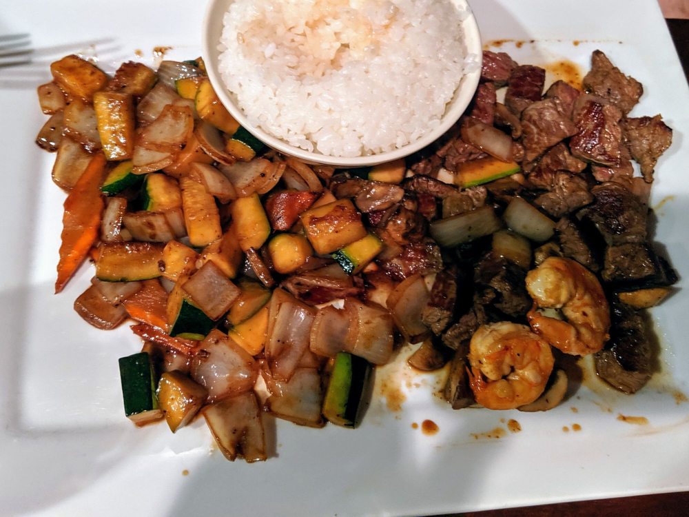 Koto Japanese Steakhouse 301 E Washington Center Rd, Fort Wayne