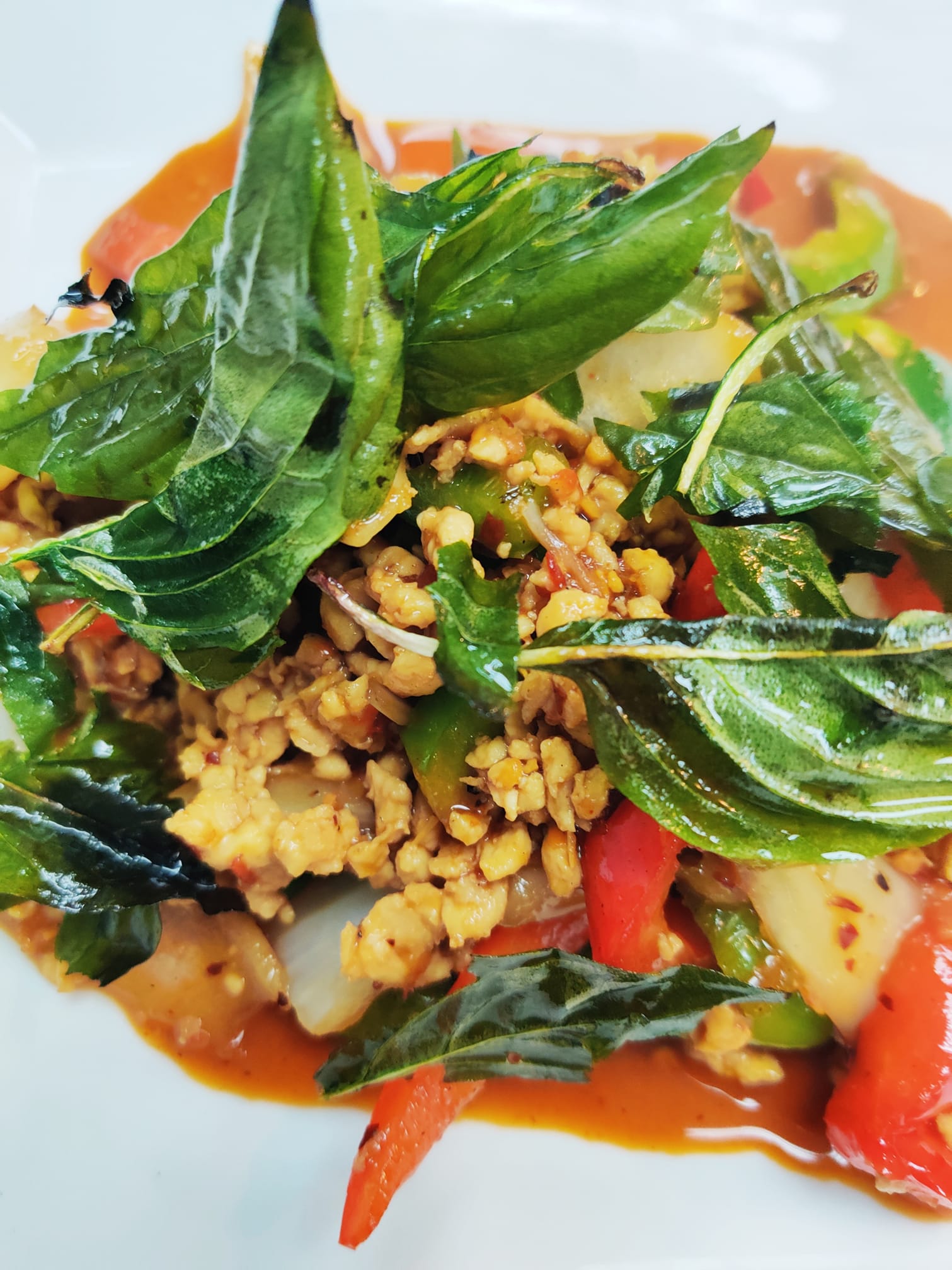 Baan Thai Restaurant 3235 N Anthony Blvd, Fort Wayne