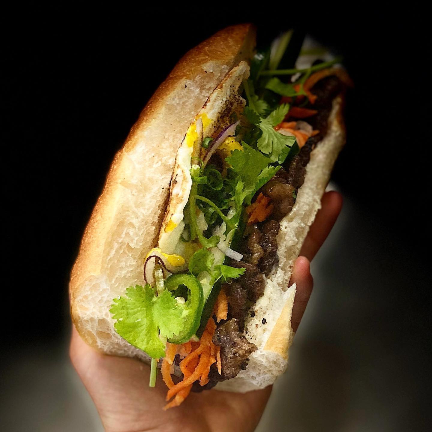 Banh Mi Barista 5320 Coldwater Rd, Fort Wayne