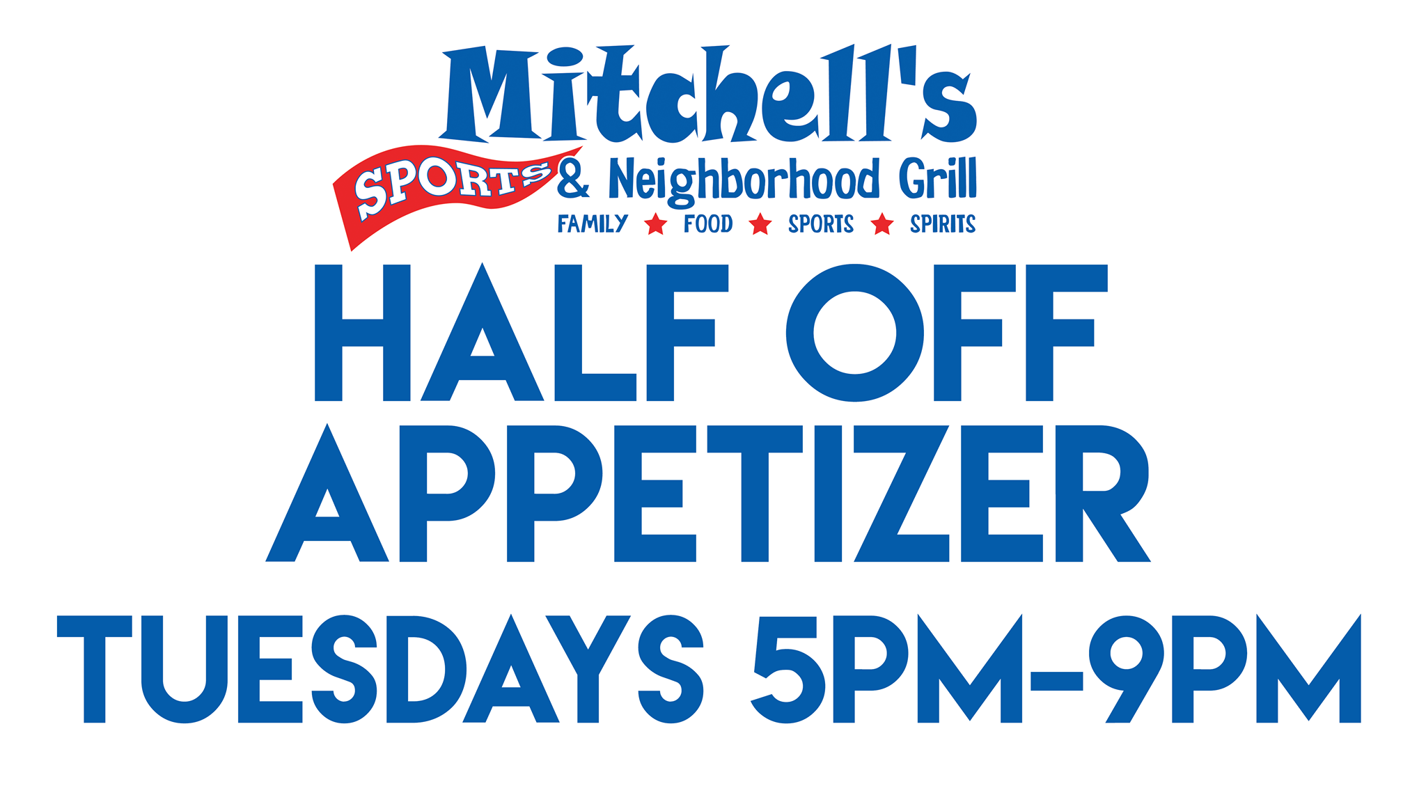 Mitchell's Sports & Neighborhood Grill 6179 W Jefferson Blvd, Fort Wayne