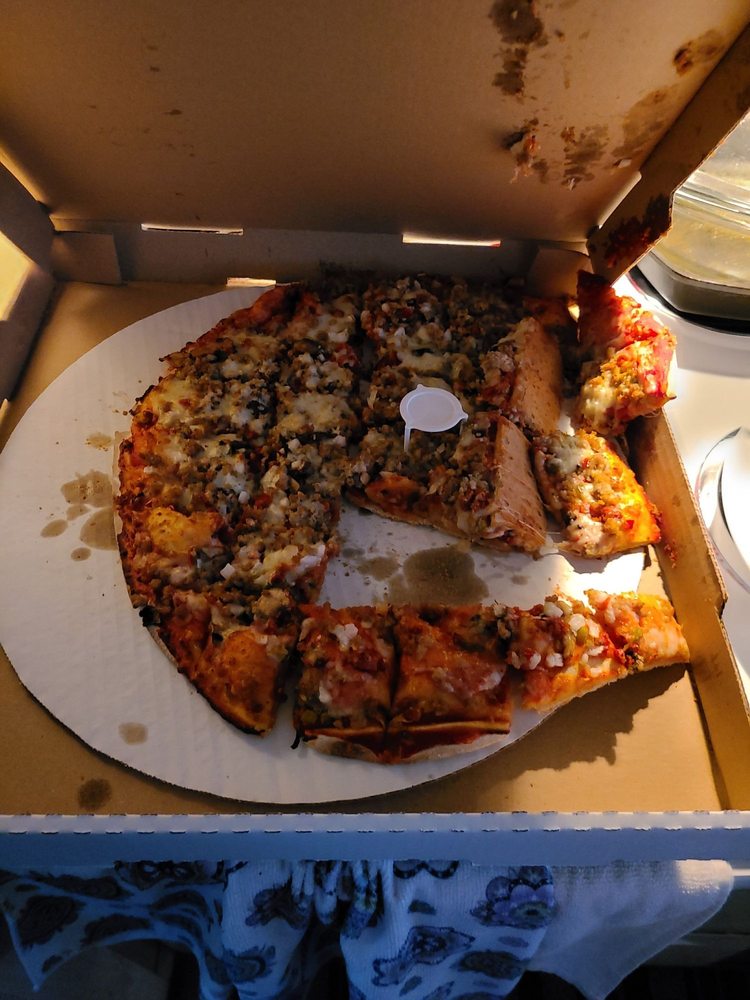 Pizza King 4226 Bluffton Rd, Fort Wayne