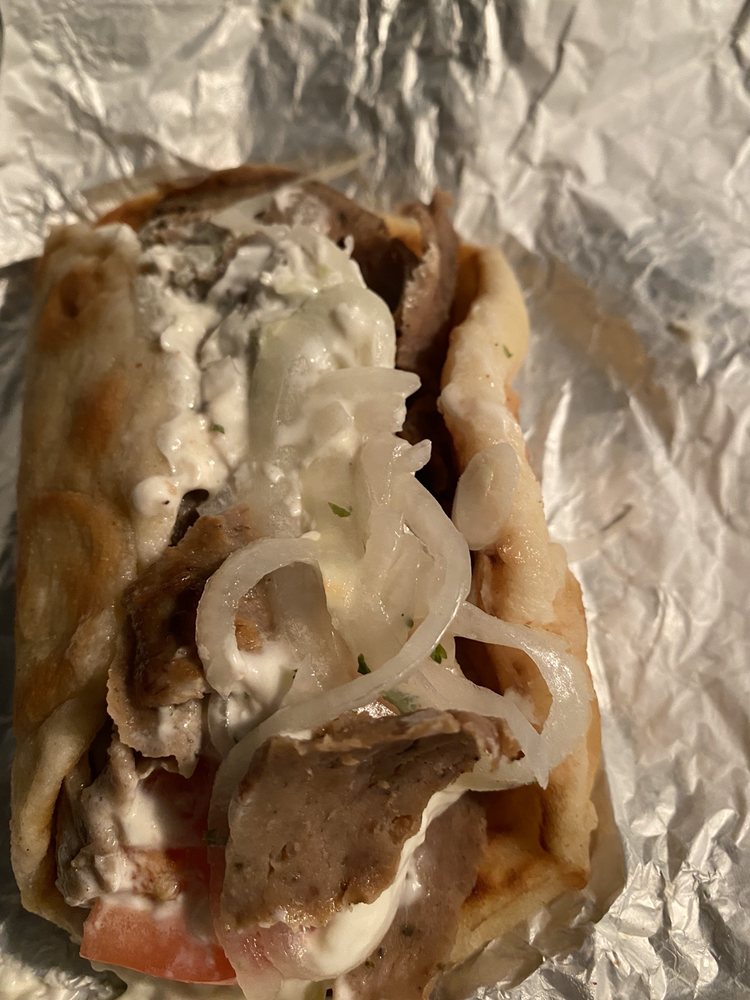 King Gyros 302 W Jefferson Blvd, Fort Wayne