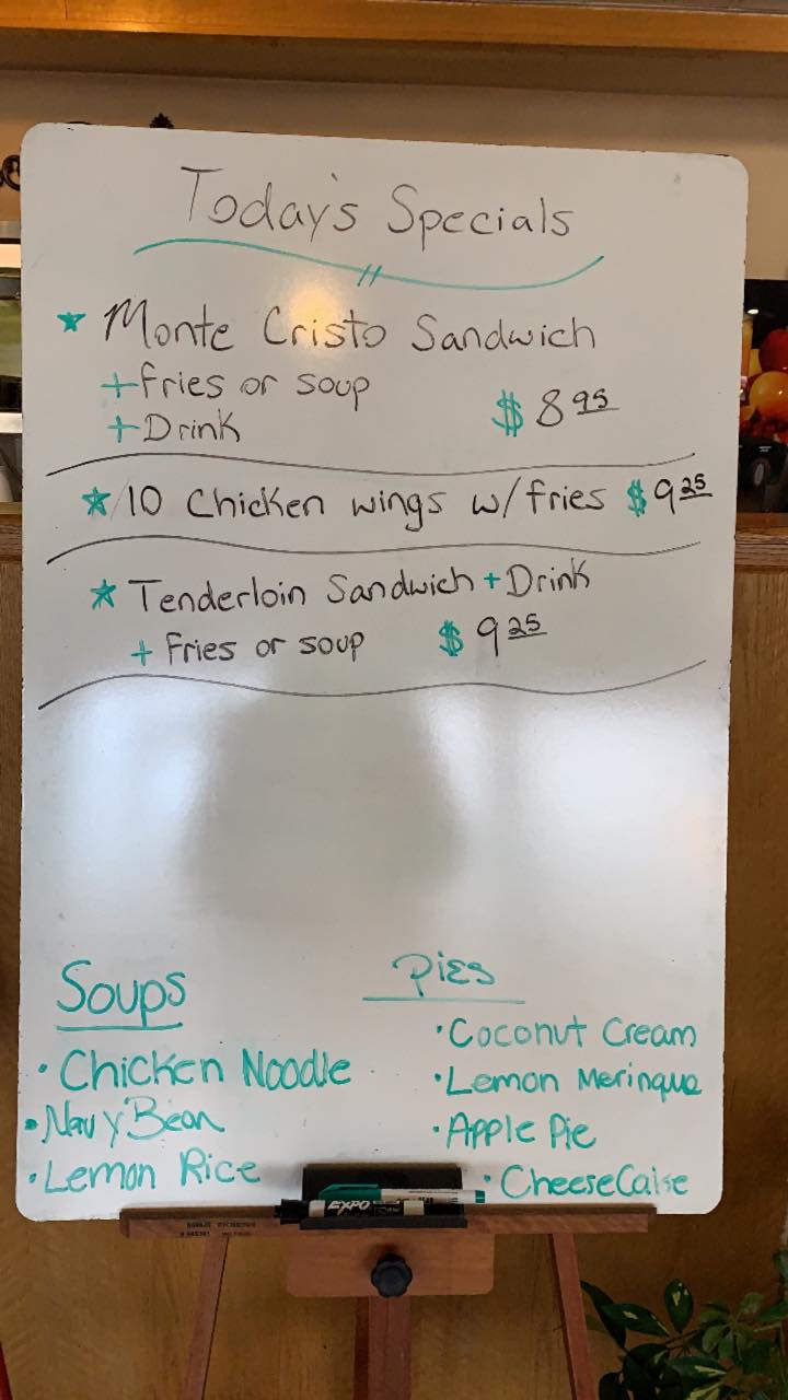 Athenian Family Restaurant 1020 W Coliseum Blvd, Fort Wayne