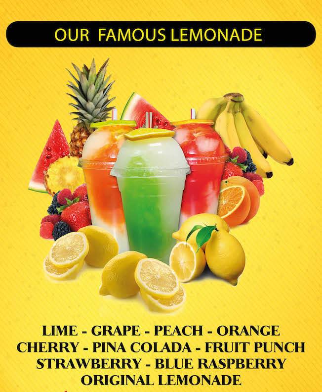 Baba's #25 Steak & Lemonade 7505 S Anthony Blvd, Fort Wayne