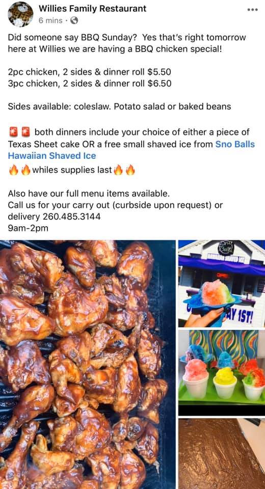 Photo credit: Facebook