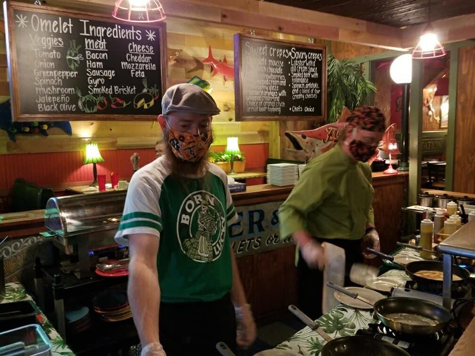 The Lucky Turtle Grill 622 E Dupont Rd, Fort Wayne