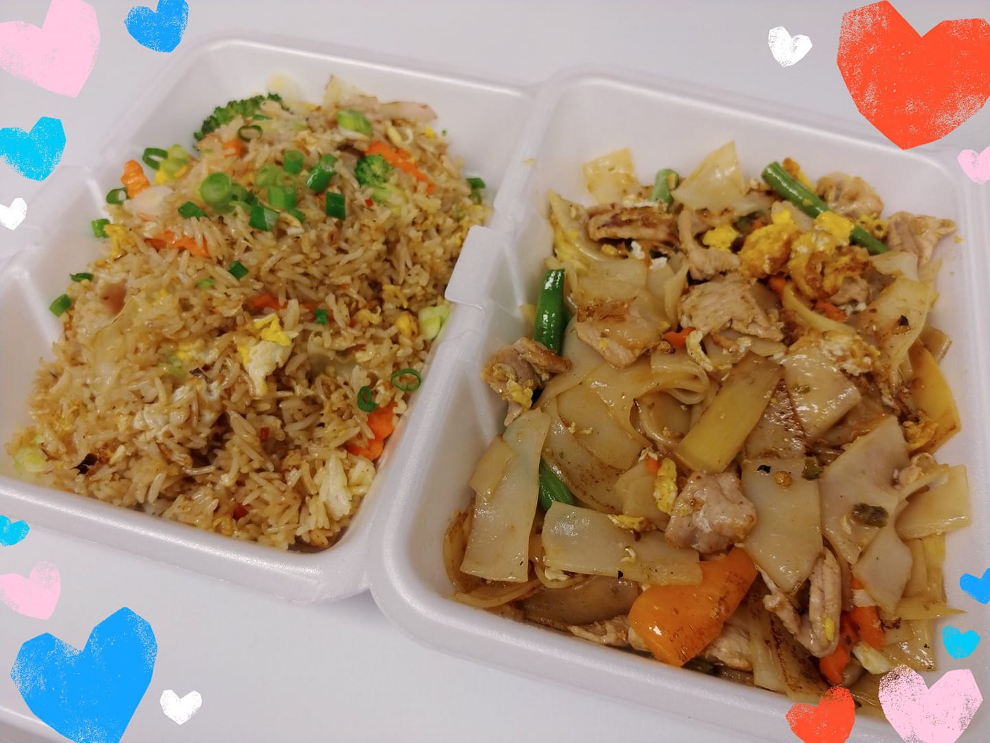 Yummy Thai Restaurant 2823 E State Blvd, Fort Wayne