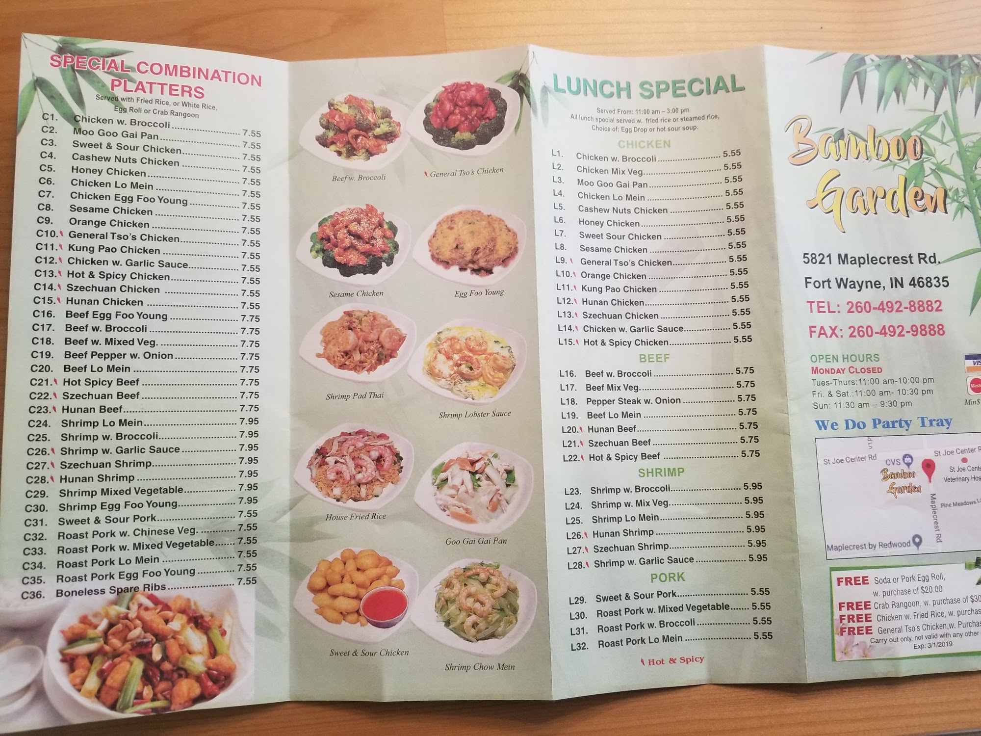 Photo credit: Google