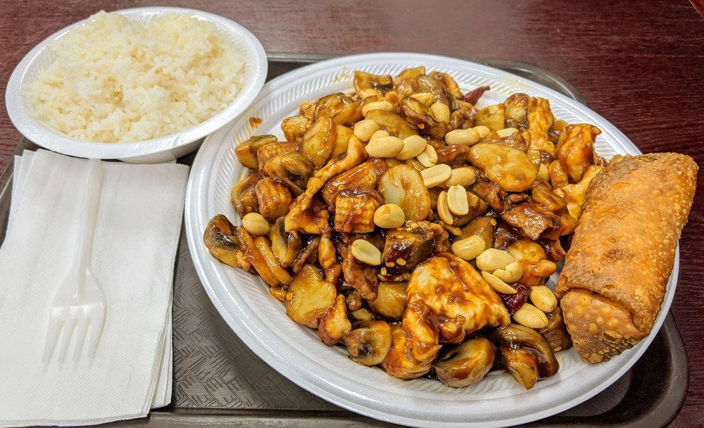 Bamboo Garden 5821 Maplecrest Rd, Fort Wayne