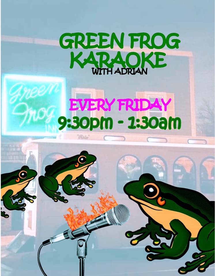 Green Frog Inn 820 Spring St, Fort Wayne