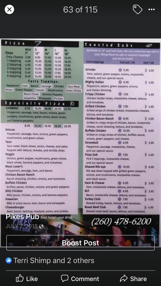 Photo credit: Facebook