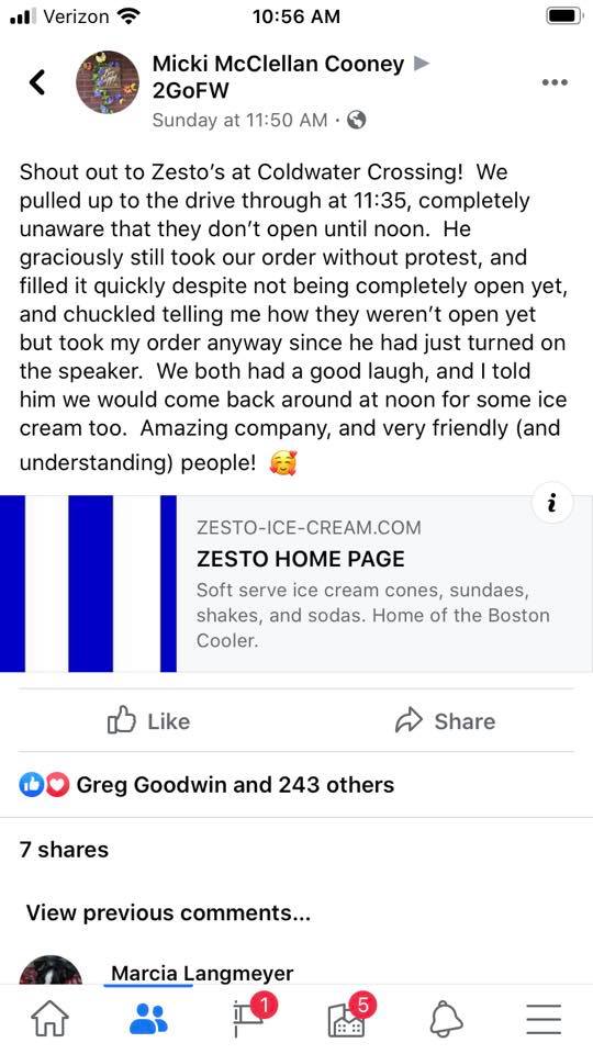 Photo credit: facebook