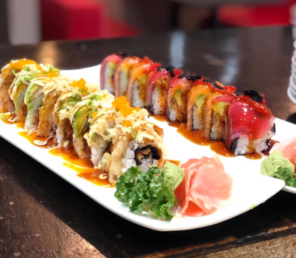 Nori Asian Fusion Cuisine 2882 E Dupont Rd, Fort Wayne