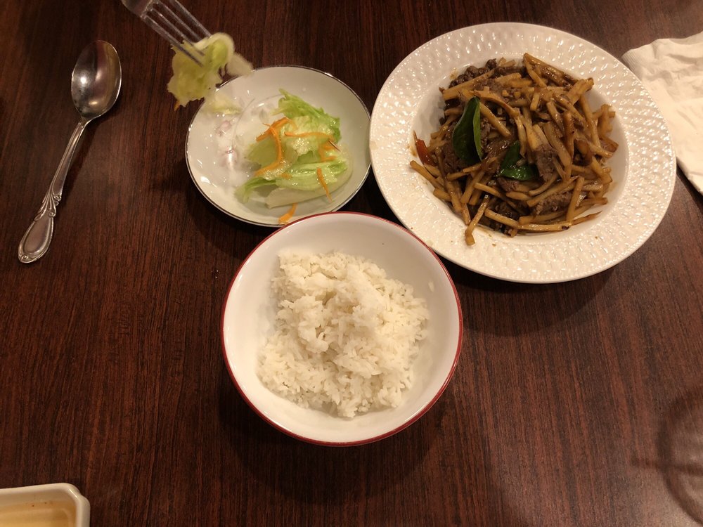 Spice & Herb Thai Cuisine 8802 Coldwater Rd, Fort Wayne