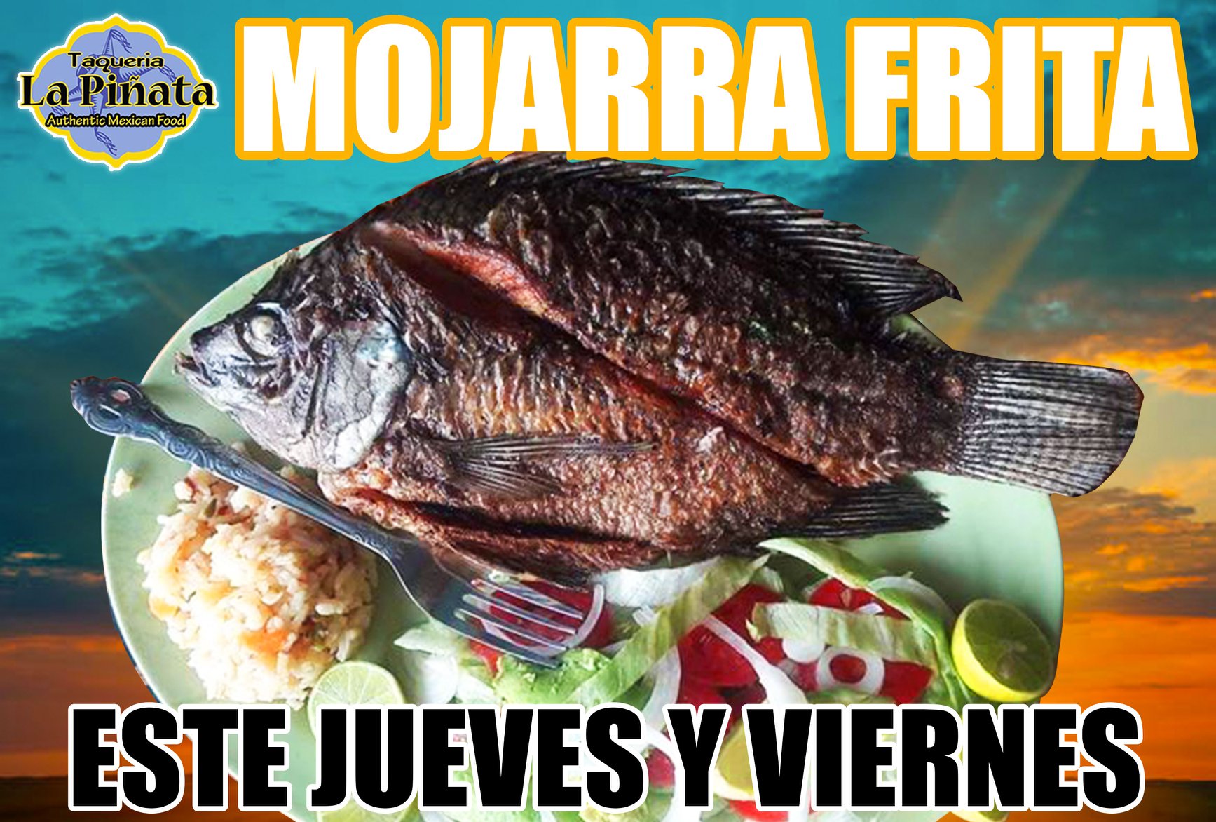 Taqueria La Piñata 6121 N Clinton St, Fort Wayne