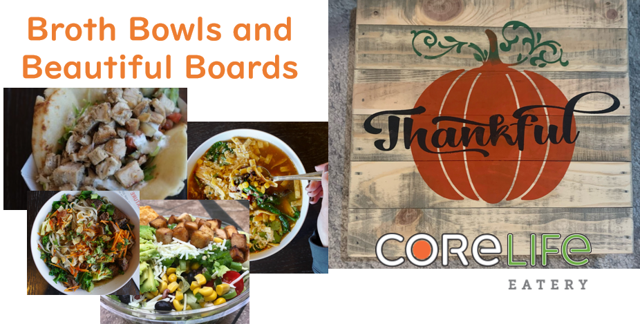 CoreLife Eatery 407 W Coliseum Blvd, Fort Wayne