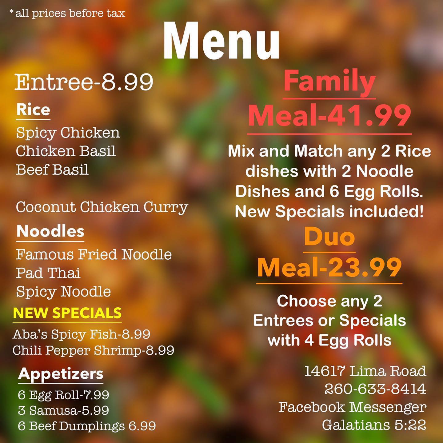 Photo credit: Facebook