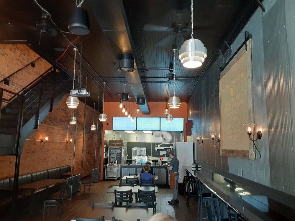 Bistro Nota 620 S Calhoun St, Fort Wayne