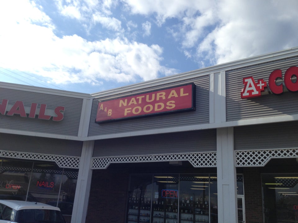 A & B Natural Foods Inc